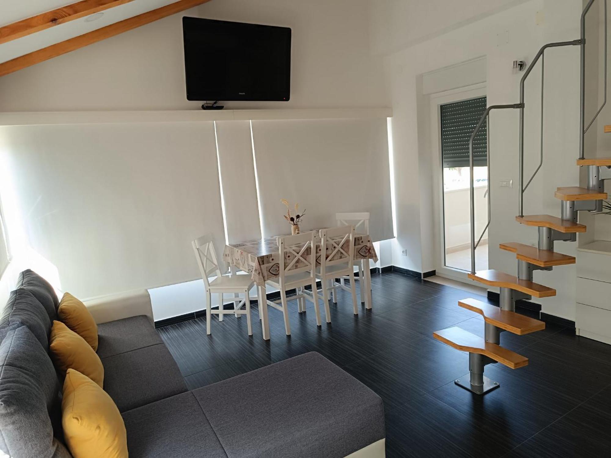Apartman Elana Шибеник Екстер'єр фото