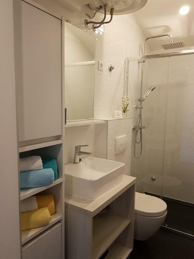 Apartman Elana Шибеник Екстер'єр фото