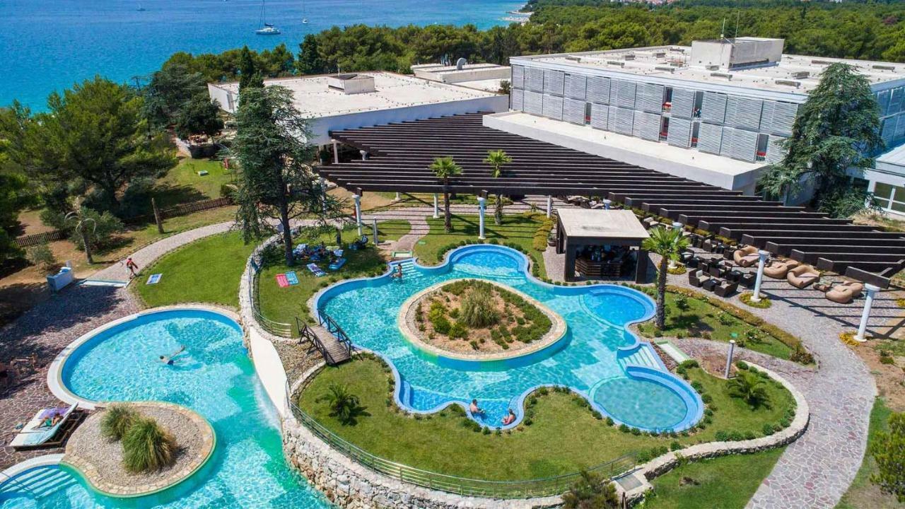 Apartman Elana Шибеник Екстер'єр фото